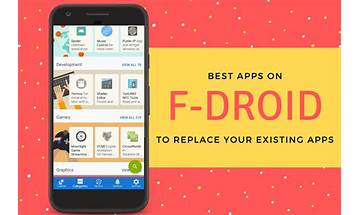 F-Droid: App Reviews; Features; Pricing & Download | OpossumSoft